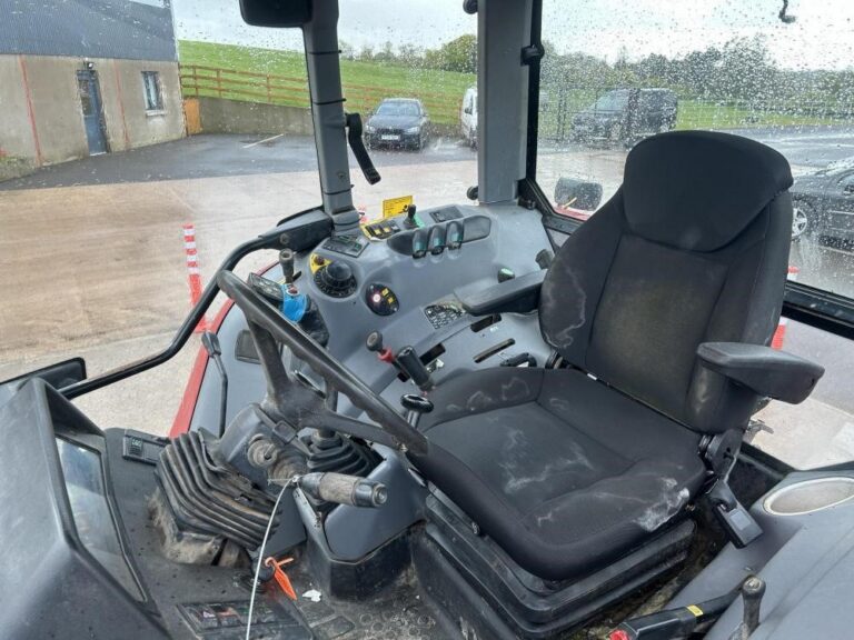 2002 CASE IH CS130 — photo 6