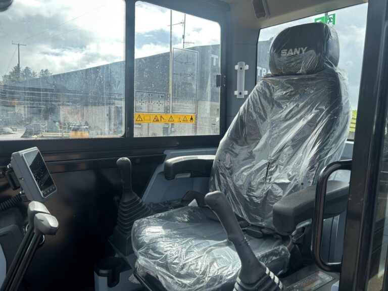2026 SANY SY55U — photo 11