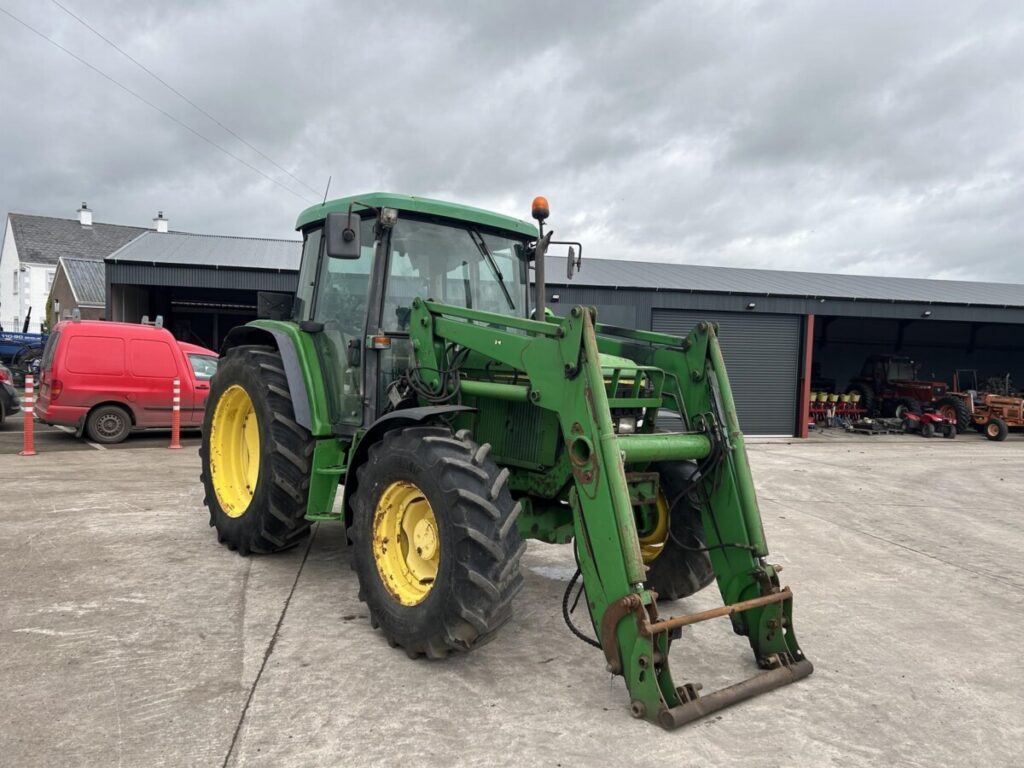 2003 JOHN DEERE 6310 — photo 8