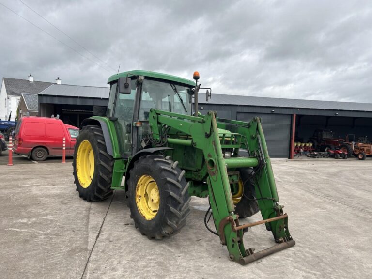 2003 JOHN DEERE 6310 — photo 8