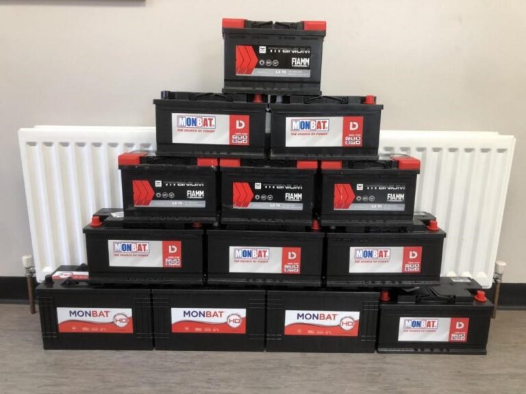 2023 Hitch NEW BATTERIES — photo 1