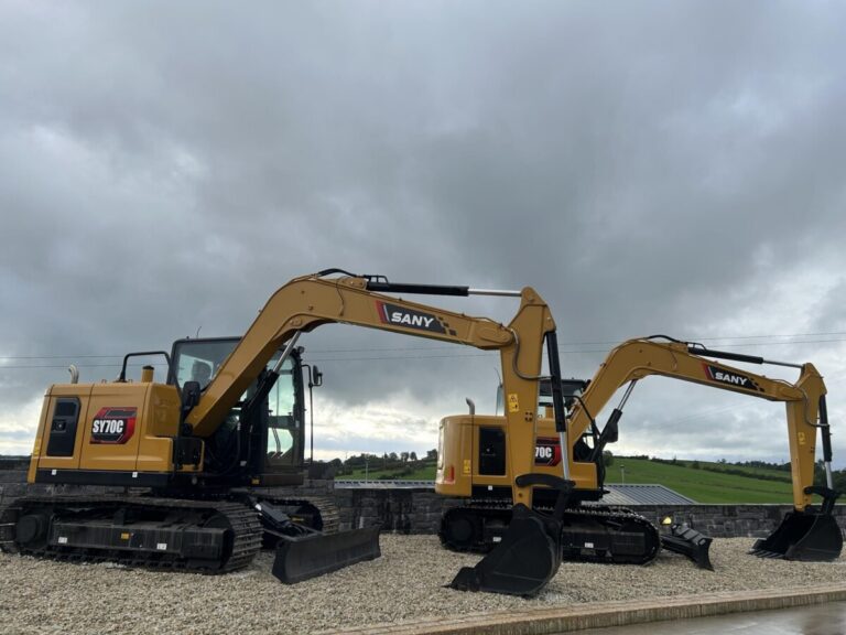 2026 SANY SY70C — photo 1