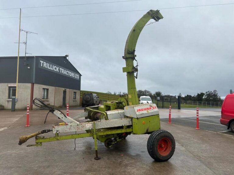 CLAAS JAGUAR 61 — photo 5