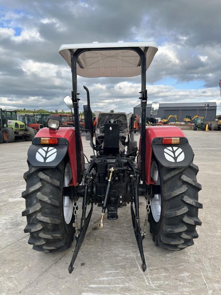 2005 NEW HOLLAND L85 — photo 5