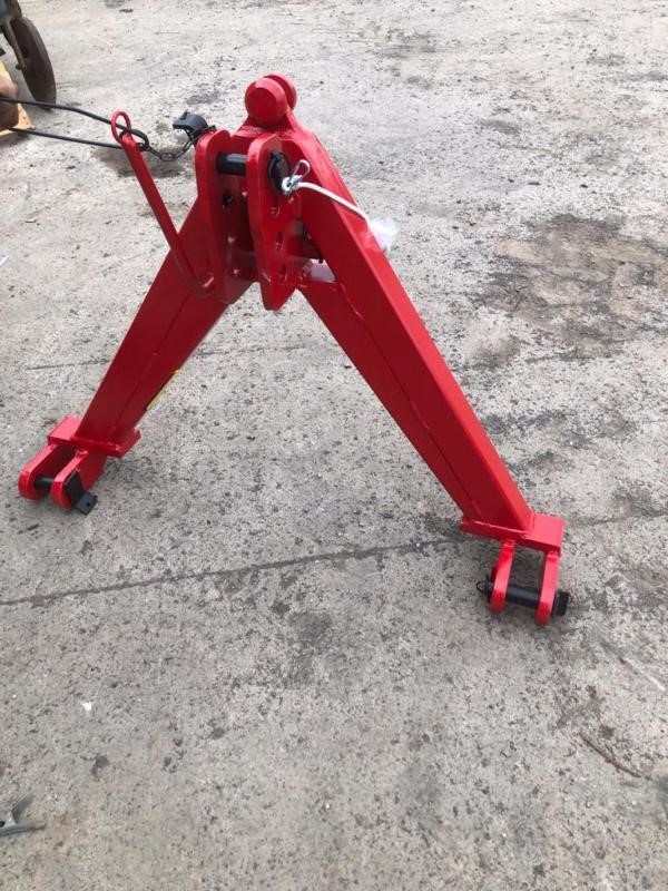 2023 Hitch Kramp A Frame — photo 1