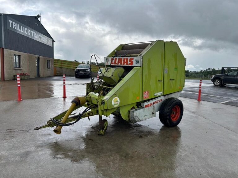 1990 CLAAS ROLLANT 44 — photo 3