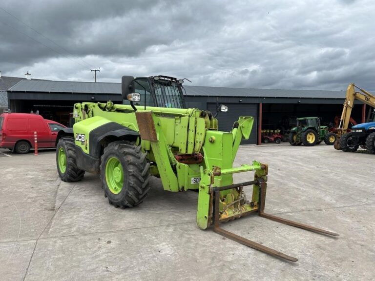 2018 JCB 540-170 — photo 2