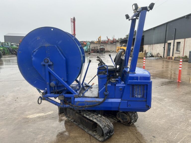 2000 KUBOTA 4 IN — photo 2