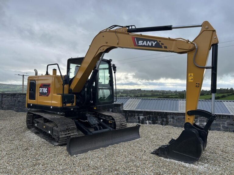 2026 SANY SY70C — photo 6