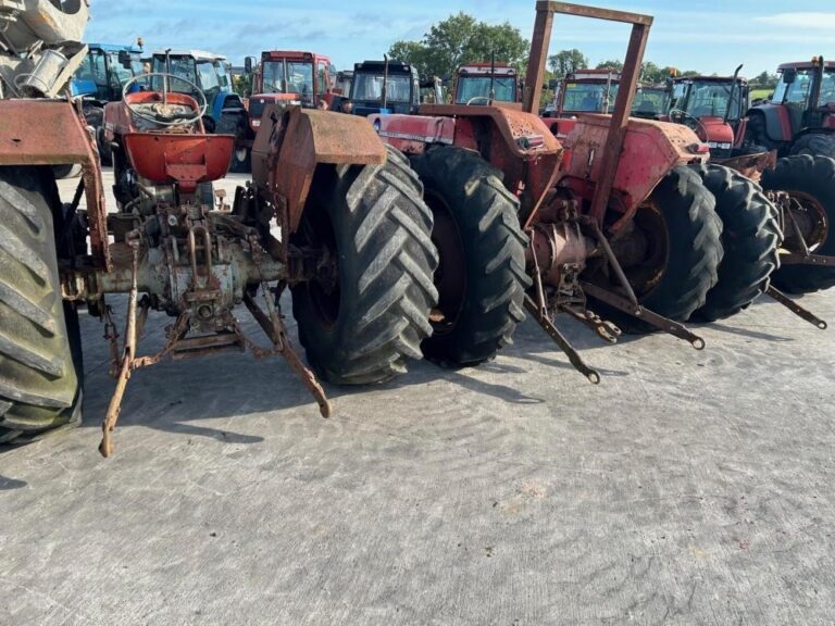 1980 MASSEY FERGUSON 165 — photo 8