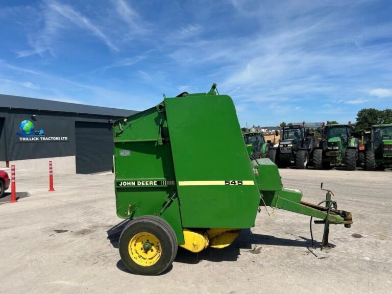 1996 JOHN DEERE 545 — photo 1