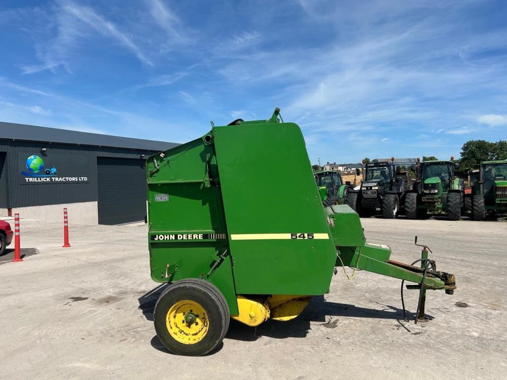 1996 JOHN DEERE 545 — photo 1