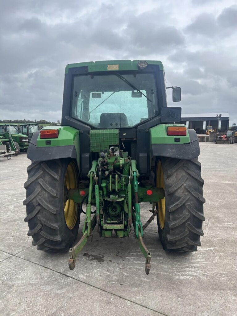 1996 JOHN DEERE 6400 — photo 4