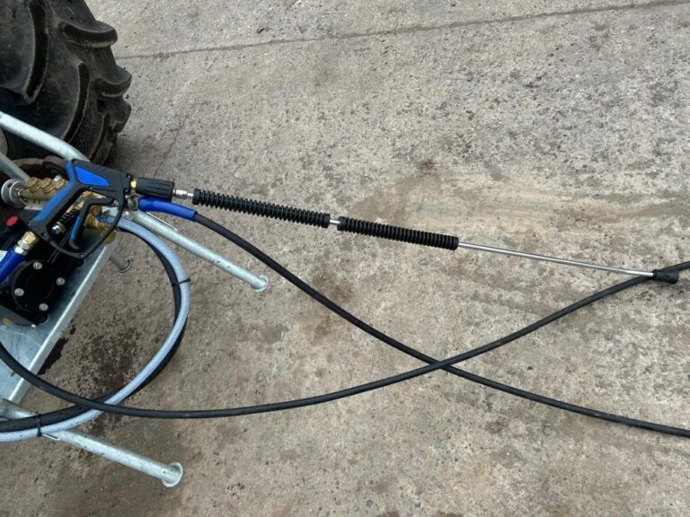 2024 Other MAXFLOW 250 BAR POWER WASHER — photo 4