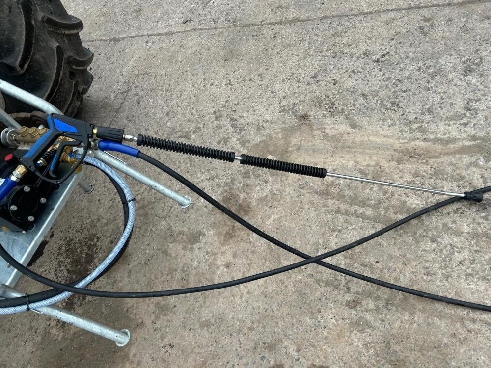 2024 Other MAXFLOW 250 BAR POWER WASHER — photo 4