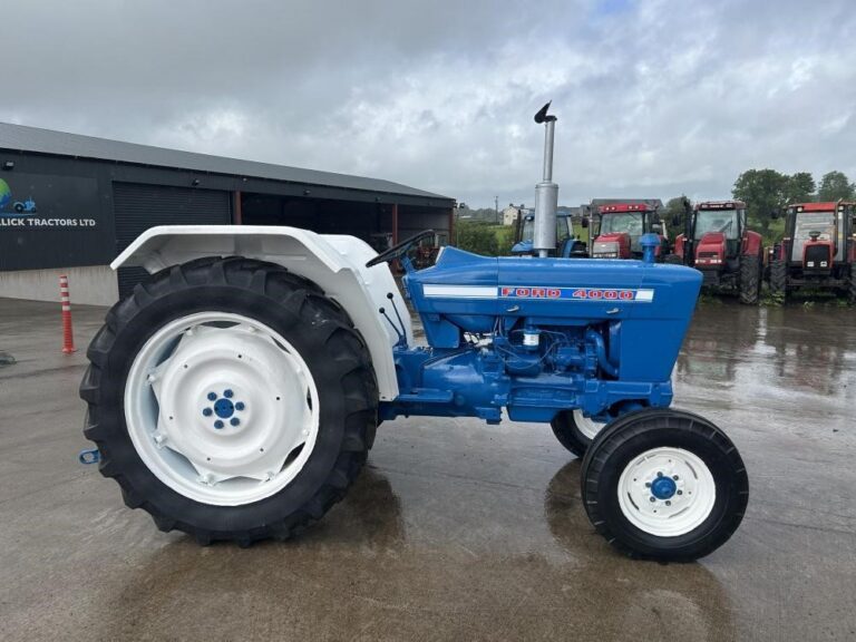1990 FORD 4000 — photo 1