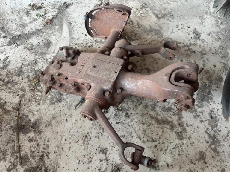 Hitch MASSEY FERGUSON LIFT TOP — photo 3