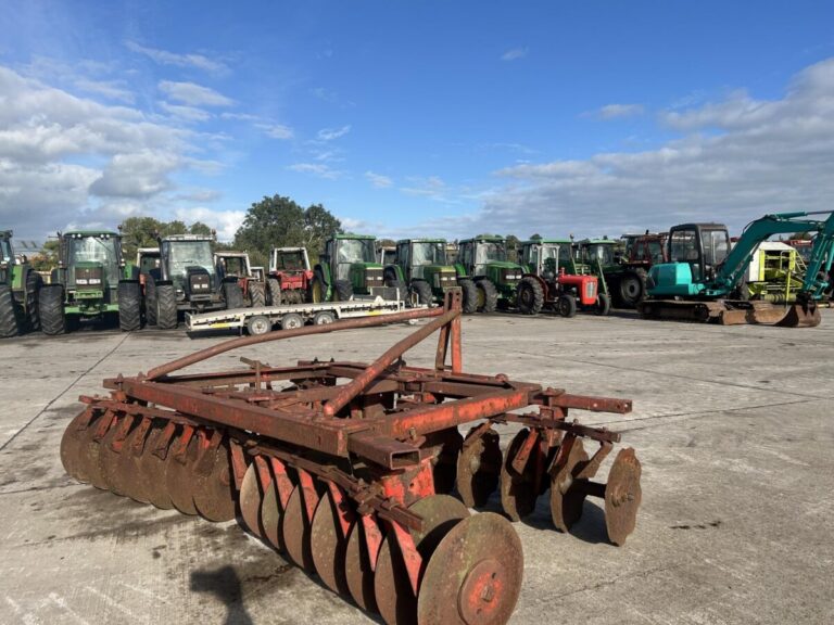 2000 MASSEY FERGUSON 26 — photo 2
