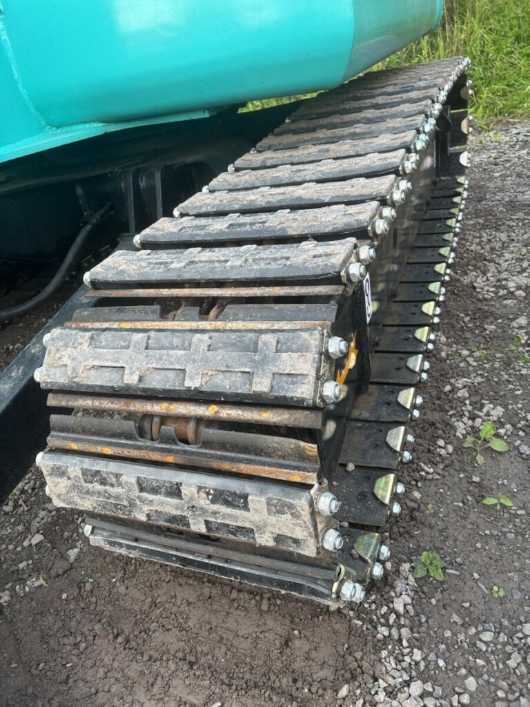 2026 HITACHI EX60 — photo 3
