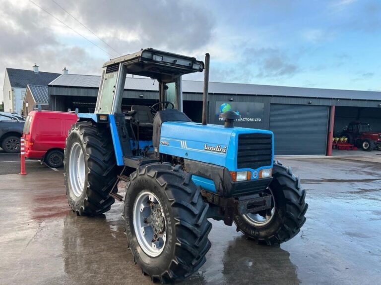 1996 LANDINI 9880 — photo 2