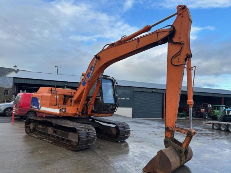 1995 FIAT HITACHI FH130.3 — photo 2
