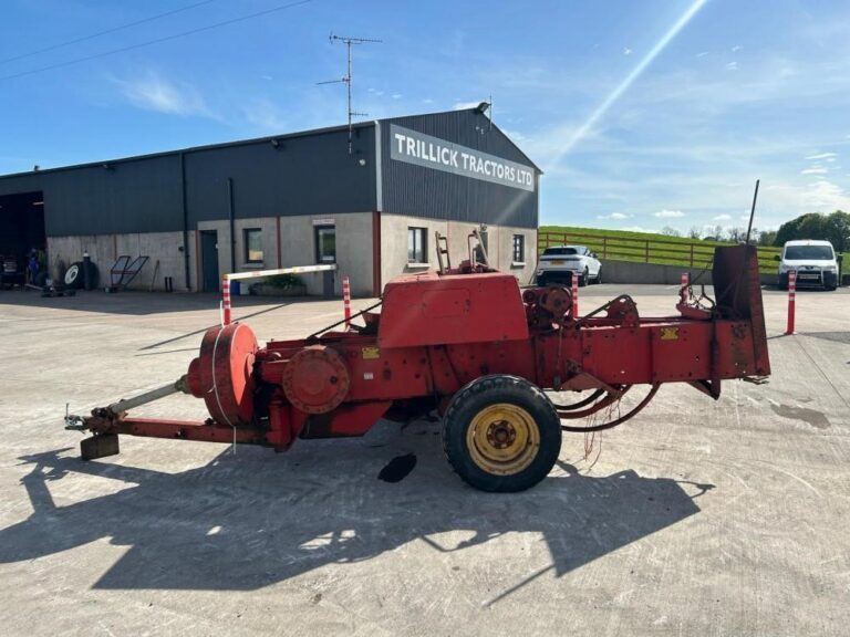 1993 MASSEY FERGUSON 128 — photo 3