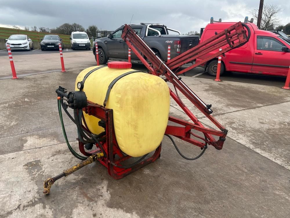 2010 HARDI 400 — photo 3