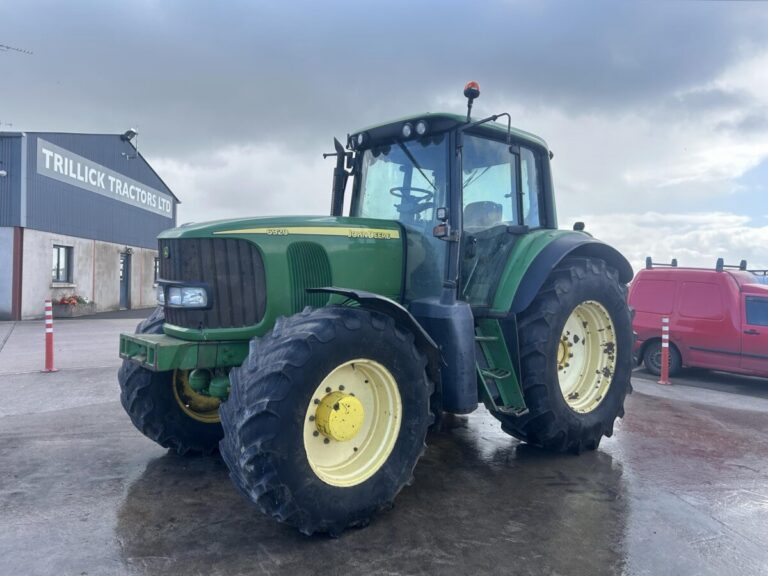 2005 JOHN DEERE 6920 — photo 3