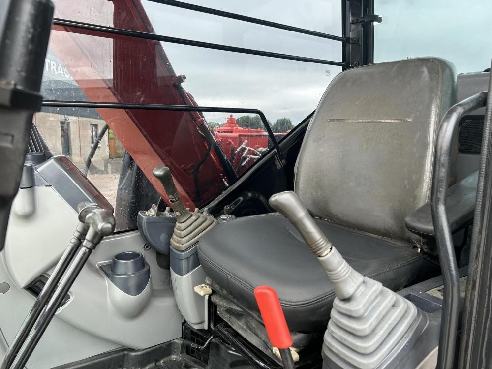 2014 HITACHI ZX70 — photo 8