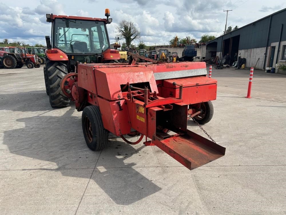 1990 MASSEY FERGUSON 120 — photo 4
