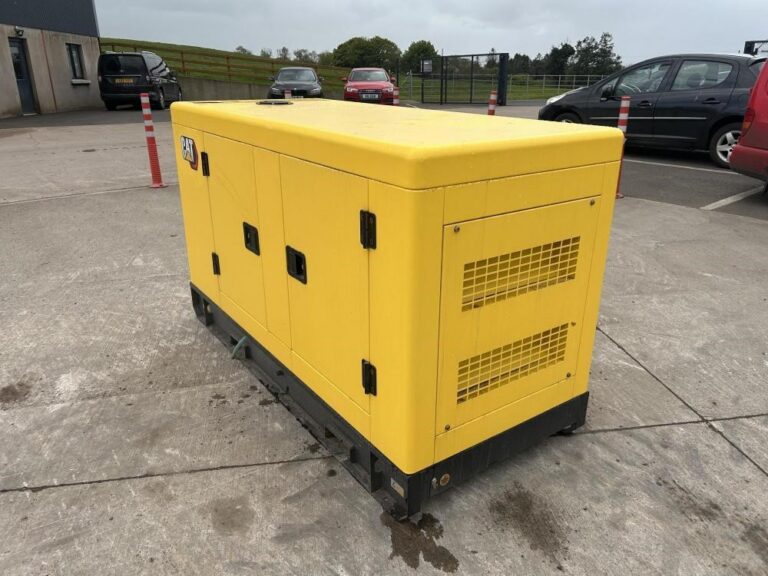 2026 CATERPILLAR 40 KVA — photo 3