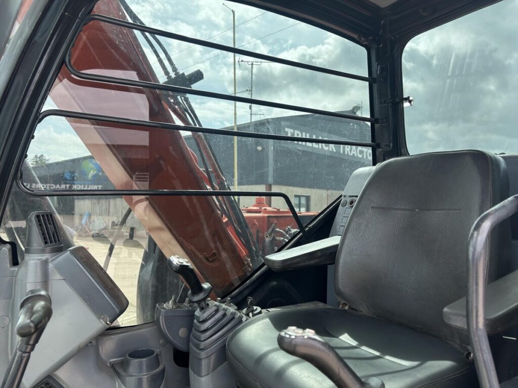 2014 HITACHI ZX70 — photo 7
