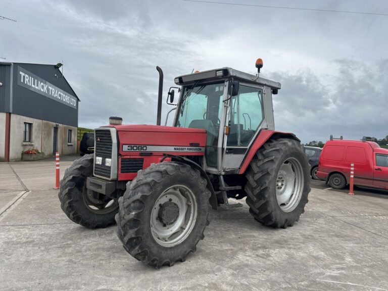 1996 MASSEY FERGUSON 3080 — photo 3