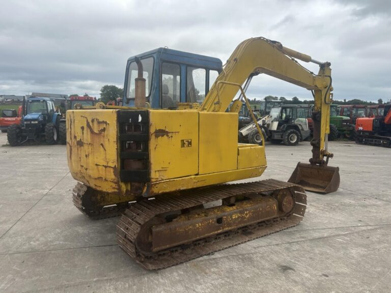 1996 KOBELCO SK60 — photo 7