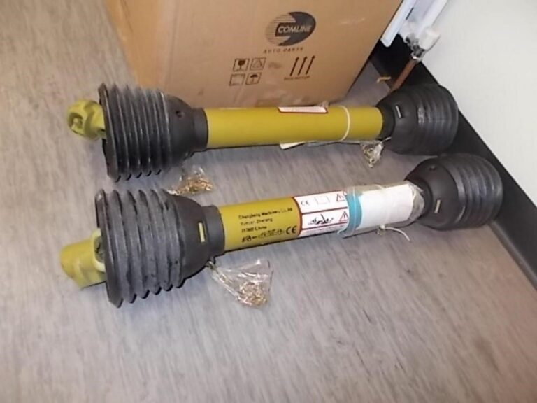 2023 Hitch New PTO Shaft With Cover — photo 1