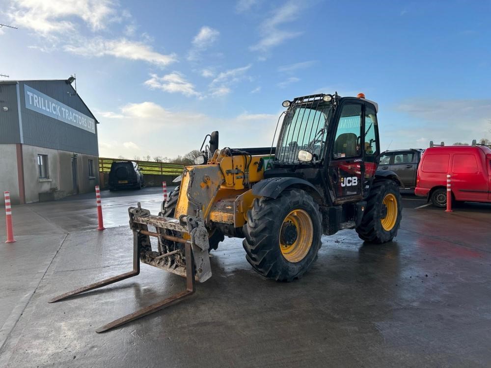 2014 JCB 535-95 — photo 3