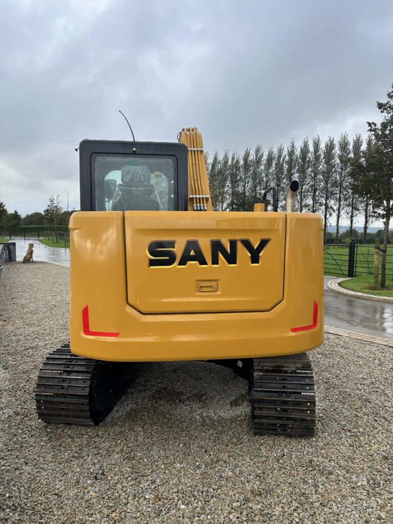 2026 SANY SY70C — photo 5