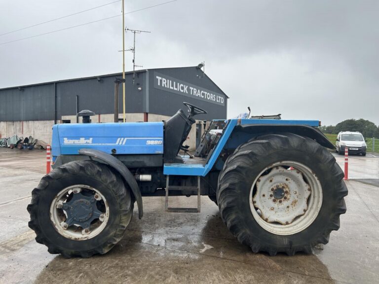 1997 LANDINI 9880 — photo 4