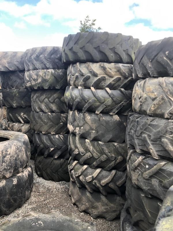 2010 Tires TYRES 13.6-24 — photo 1