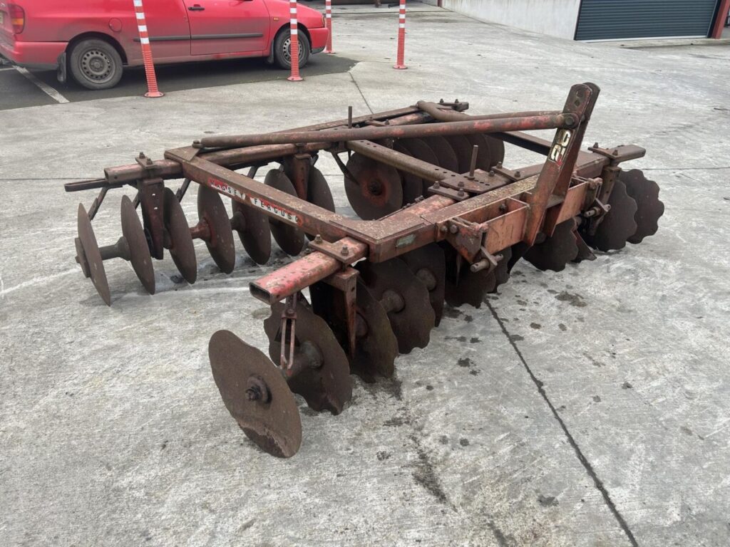 2001 MASSEY FERGUSON 26 — photo 5