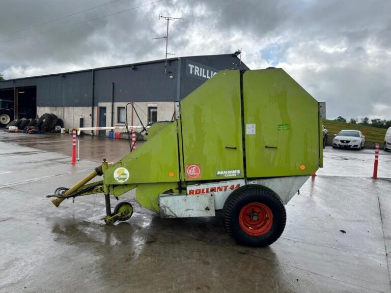 1990 CLAAS ROLLANT 44 — photo 4