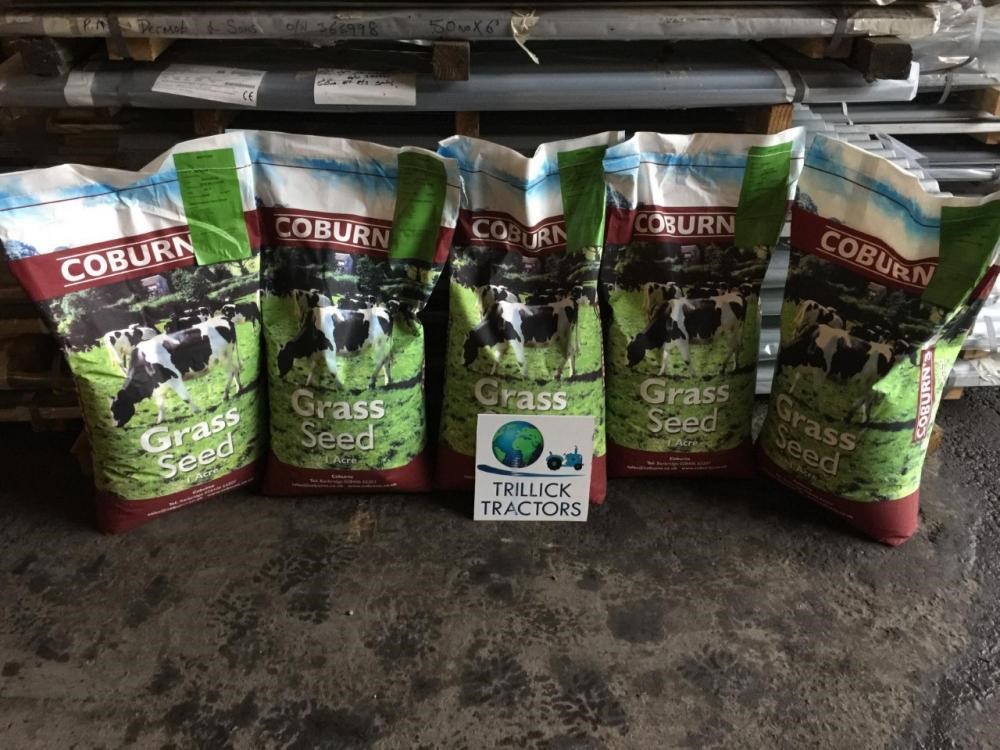 2025 Coburn Grass Seed — photo 1
