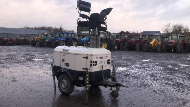 2015 GENERAC VB9 — photo 1