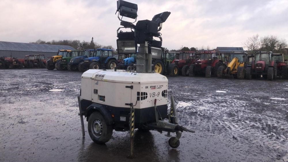 2015 GENERAC VB9 — photo 1