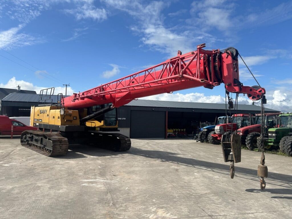 2021 SANY SCC250TB — photo 1