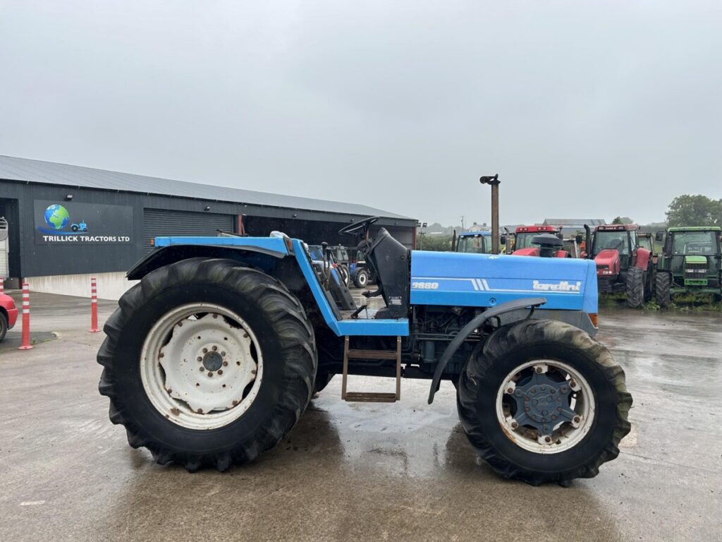 1997 LANDINI 9880 — photo 1