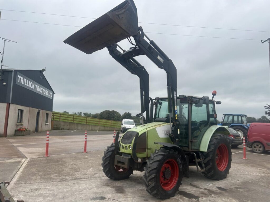 2007 CLAAS CELTIS 436RX — photo 8