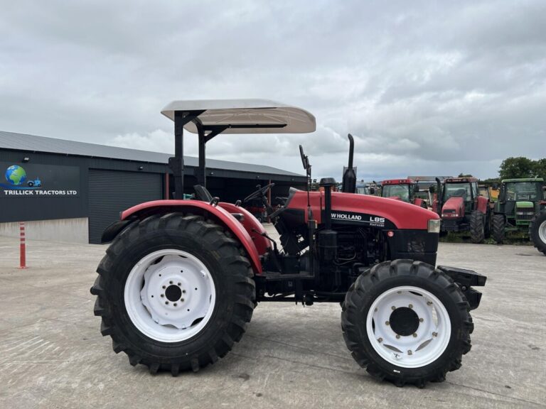 2005 NEW HOLLAND L85 — photo 1
