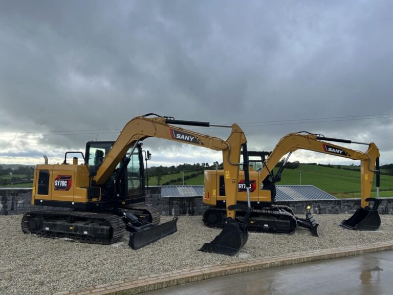 2026 SANY SY70C — photo 12