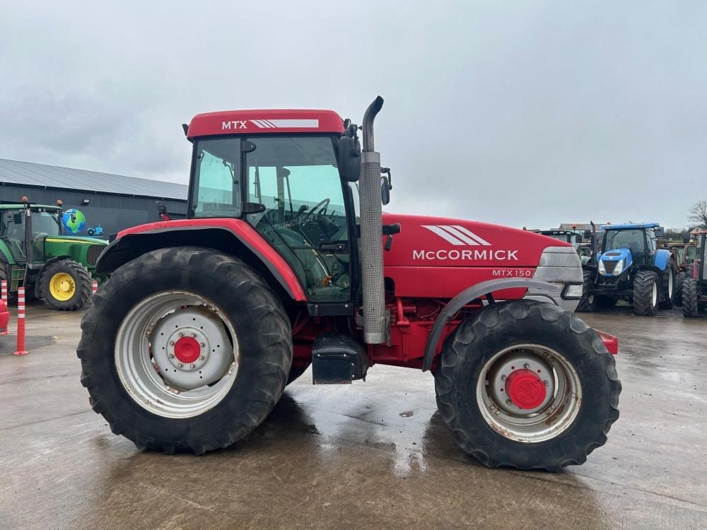 2005 MCCORMICK MTX150 — photo 1